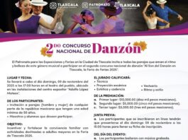“La Feria de Ferias Tlaxcala 2025” Invita a Participar en sus Concursos de Gateo, Danzón y Carrera de Botargas - AlternativaTlx