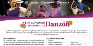 “La Feria de Ferias Tlaxcala 2025” Invita a Participar en sus Concursos de Gateo, Danzón y Carrera de Botargas - AlternativaTlx