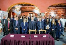 La Presea Tlaxcala se Otorgó al Pueblo y se Resguardará en el Museo de la Memoria - AlternativaTlx