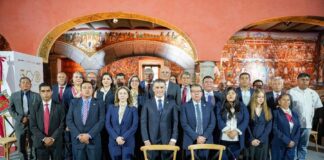 La Presea Tlaxcala se Otorgó al Pueblo y se Resguardará en el Museo de la Memoria - AlternativaTlx