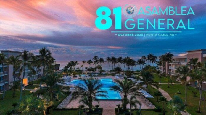 La SIP Ultima Detalles para su 81.ª Asamblea General en Punta Cana - AlternativaTlx