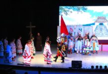 La UATx Celebra 500 Años de Tlaxcala con la Puesta en Escena “Camaxtli” - AlternativaTlx