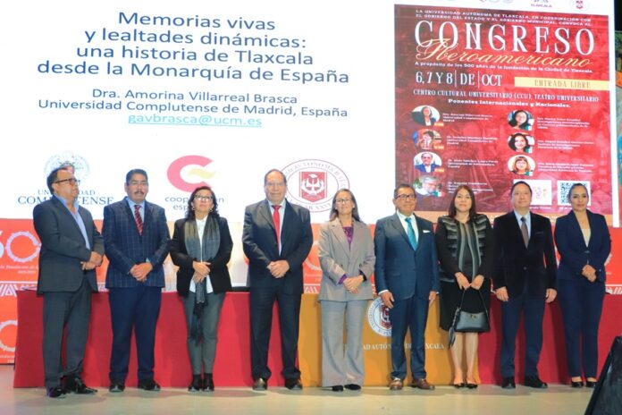 La UATx Impulsa el Diálogo Académico en Torno a los 500 Años de la Capital - AlternativaTlx