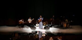 La Voz de la Colombiana Victoria Sur Ilumina Tlaxcala en Homenaje a Toña la Negra - AlternativaTlx