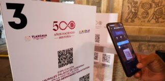 La Voz del Muralismo Tlaxcalteca Revive: Arte y Tecnología se Unen para Honrar a Desiderio Hernández Xochitiotzin - AlternativaTlx