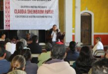 Llama Ana Lilia Rivera a la Participación de la Gente para Profundizar el Cambio de Régimen - AlternativaTlx