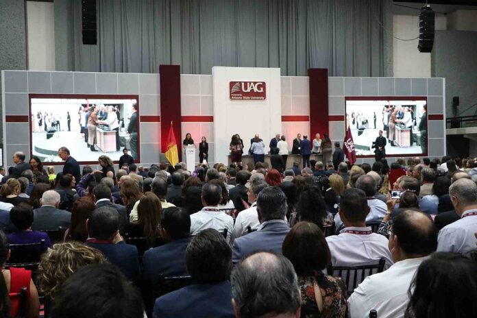 Lo Más Valioso de la UAG son sus Egresados: Alfonso Petersen - AlternativaTlx