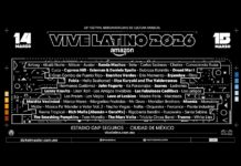 Los Códigos se Develan para una Nueva y Poderosa Edición de Vive Latino Presentado por Amazon - AlternativaTlx