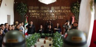 Los Tres Poderes de Tlaxcala Trabajan Unidos para Construir Prosperidad Compartida: LCC - AlternativaTlx