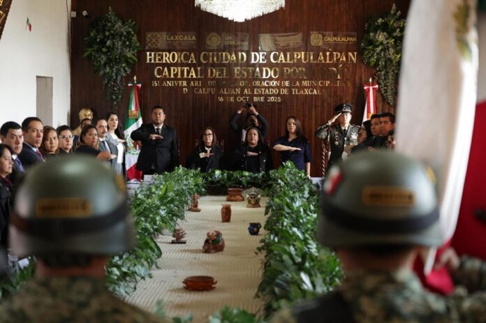 Los Tres Poderes de Tlaxcala Trabajan Unidos para Construir Prosperidad Compartida: LCC - AlternativaTlx