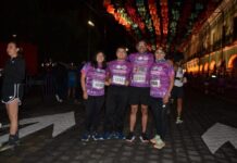 Más de 3 Mil Corredores Celebraron los 500 Años de la Ciudad, con el Medio Maratón Internacional Tlaxcallan - AlternativaTlx