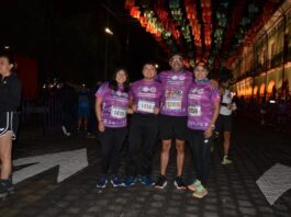 Más de 3 Mil Corredores Celebraron los 500 Años de la Ciudad, con el Medio Maratón Internacional Tlaxcallan - AlternativaTlx