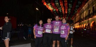 Más de 3 Mil Corredores Celebraron los 500 Años de la Ciudad, con el Medio Maratón Internacional Tlaxcallan - AlternativaTlx