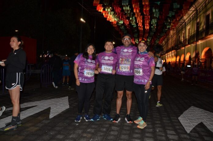 Más de 3 Mil Corredores Celebraron los 500 Años de la Ciudad, con el Medio Maratón Internacional Tlaxcallan - AlternativaTlx