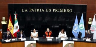 México es Hoy Referente Mundial en Materia de Sana Alimentación, Afirma Ana Lilia Rivera en Foro Internacional - AlternativaTlx