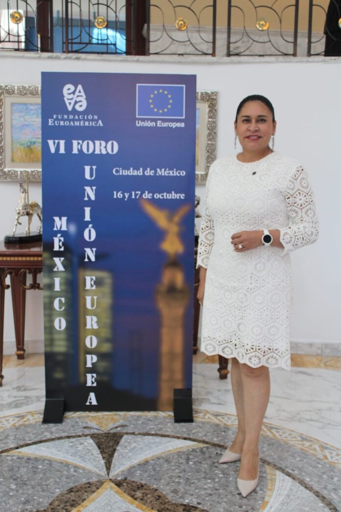 México es Hoy un Referente en el Mundo Sobre Inclusión de las Mujeres en Todos los Espacios de Poder, afirma Ana Lilia Rivera - AlternativaTlx