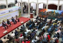 Mural “Gloria y Grandeza de México” Homenaje a Tlaxcala, Raíz Viva de la Nación - AlternativaTlx