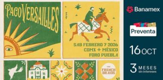 PACO VERSAILLES: La Magia del Dúo que Crea el Dancemenco Hipnotizará la CDMX - AlternativaTlx