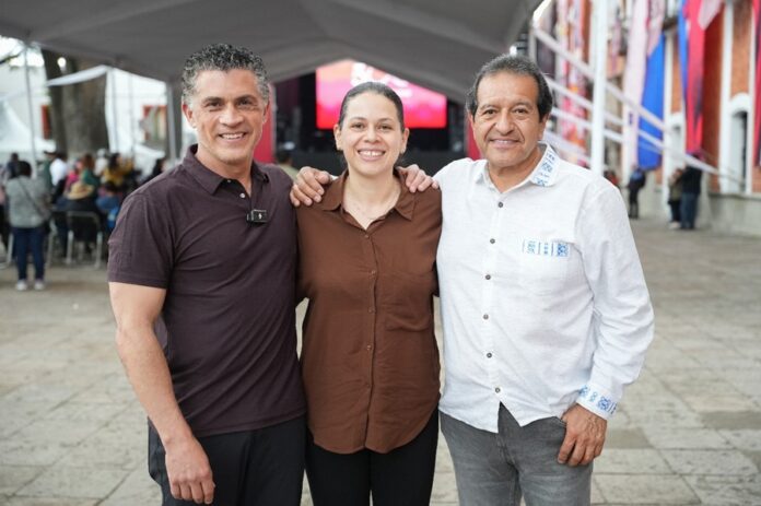 Participa Alcalde Alfonso Sánchez García en Reunión Previa a la Clausura de los Festejos por los 500 Años de la Ciudad - AlternativaTlx