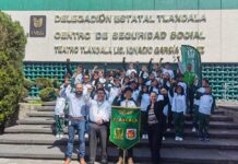 Participará IMSS Tlaxcala con 21 Atletas en Juegos Nacionales ODEIMSS 2025 - AlternativaTlx