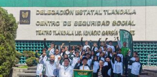 Participará IMSS Tlaxcala con 21 Atletas en Juegos Nacionales ODEIMSS 2025 - AlternativaTlx