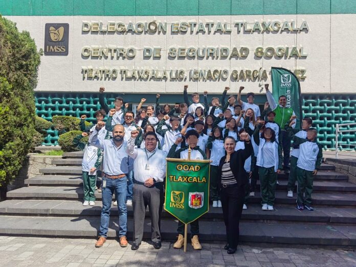 Participará IMSS Tlaxcala con 21 Atletas en Juegos Nacionales ODEIMSS 2025 - AlternativaTlx