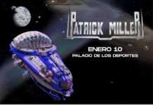 Patrick Miller Transformará el Domo de Cobre en la Pista de Baile más Grande de México - AlternativaTlx