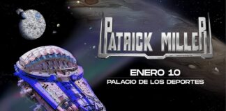 Patrick Miller Transformará el Domo de Cobre en la Pista de Baile más Grande de México - AlternativaTlx