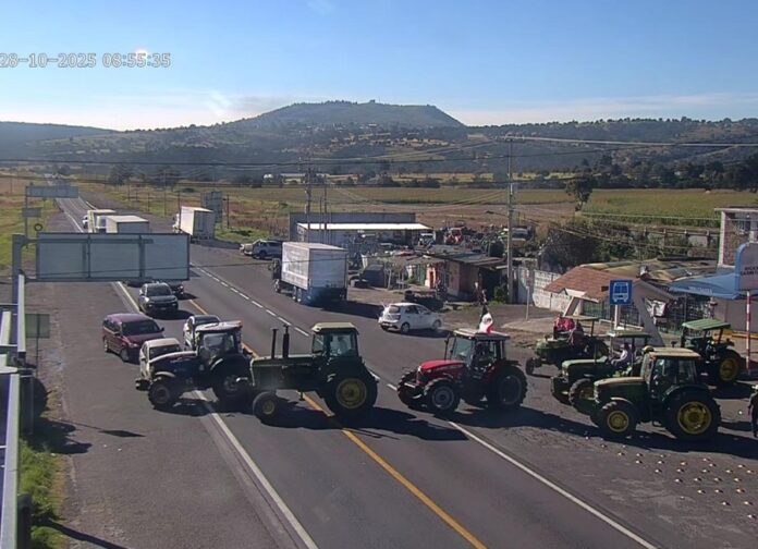Piden Autoridades Tomar Precauciones Ante el Cierre de la Carretera México - Veracruz - AlternativaTlx