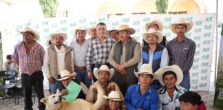 “Plantar un Maguey es Sembrar una Promesa al Futuro”: Alfonso Sánchez García - AlternativaTlx