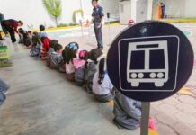 Policía Municipal de Tlaxcala Fomenta la Cultura de la Prevención entre Niñas y Niños de San Hipólito Chimalpa - AlternativaTlx