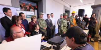 Ponen en Marcha en Apizaco el Programa del Gobierno de México “Sí al Desarme, Sí a la Paz” Ponen en Marcha en Apizaco el Programa del Gobierno de México “Sí al Desarme, Sí a la Paz” - AlternativaTlx