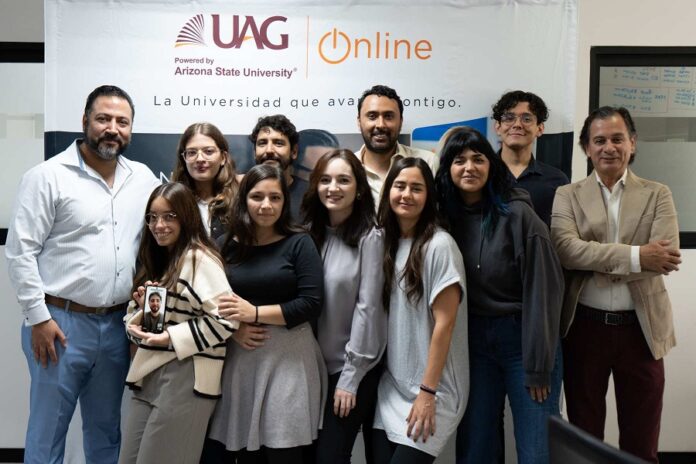 Premian a la UAG por sus Cursos Autogestivos de Inglés por Uso de IA - AlternativaTlx Premian a la UAG por sus Cursos Autogestivos de Inglés por Uso de IA - AlternativaTlx