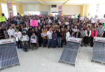 Programa “Calentadores Solares 2025”, Rostro Humano del Gobierno de Tlaxcala - AlternativaTlx