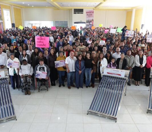 Programa “Calentadores Solares 2025”, Rostro Humano del Gobierno de Tlaxcala - AlternativaTlx