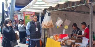 Promueve el Ayuntamiento de Tlaxcala Cuidado Ambiental en el Mercado de la Capital - AlternativaTlx