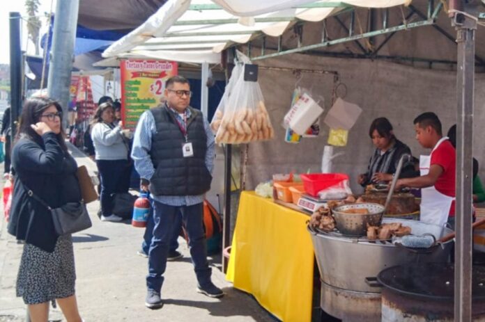 Promueve el Ayuntamiento de Tlaxcala Cuidado Ambiental en el Mercado de la Capital - AlternativaTlx