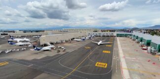 Publica SICT Bases para Asignación de Horarios De Aterrizaje y Despegue en Aeropuertos en Condiciones de Saturación - AlternativaTlx