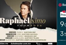 Raphael Regresa a los Escenarios de México con Nueva Gira - AlternativaTlx