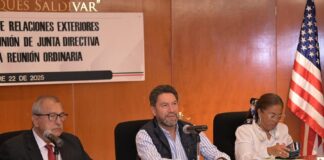 Ray Vázquez: Aprobamos el Proyecto Económico para 2026 en la Comisión de Relaciones Exteriores - AlternativaTlx