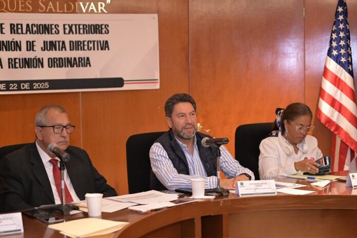 Ray Vázquez: Aprobamos el Proyecto Económico para 2026 en la Comisión de Relaciones Exteriores - AlternativaTlx