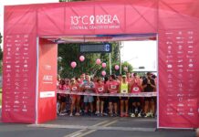 Realizan Carrera Contra el Cáncer de Mama en la UAG - AlternativaTlx