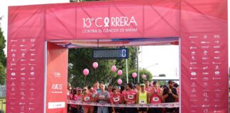 Realizan Carrera Contra el Cáncer de Mama en la UAG - AlternativaTlx