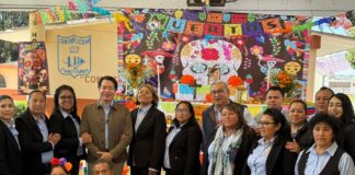 Reconoce Mario Delgado Avances de Tlaxcala en la Estrategia Nacional “Vive Saludable, Vive Feliz” - AlternativaTlx