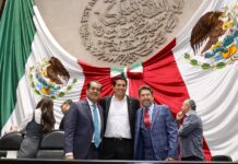 Reforma a la “Ley de Amparo” Busca un Sistema Judicial más Justo: Diputado Ray Vázquez Conchas - AlternativaTlx