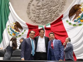 Reforma a la “Ley de Amparo” Busca un Sistema Judicial más Justo: Diputado Ray Vázquez Conchas - AlternativaTlx