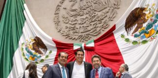 Reforma a la “Ley de Amparo” Busca un Sistema Judicial más Justo: Diputado Ray Vázquez Conchas - AlternativaTlx