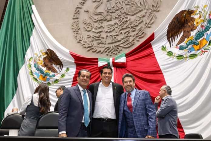 Reforma a la “Ley de Amparo” Busca un Sistema Judicial más Justo: Diputado Ray Vázquez Conchas - AlternativaTlx