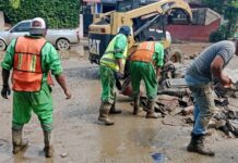Refuerza SICT Labores de Atención en Carreteras con 513 Trabajadores y 312 Máquinas Especializadas - AlternativaTlx