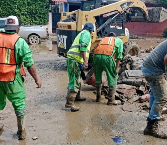 Refuerza SICT Labores de Atención en Carreteras con 513 Trabajadores y 312 Máquinas Especializadas - AlternativaTlx